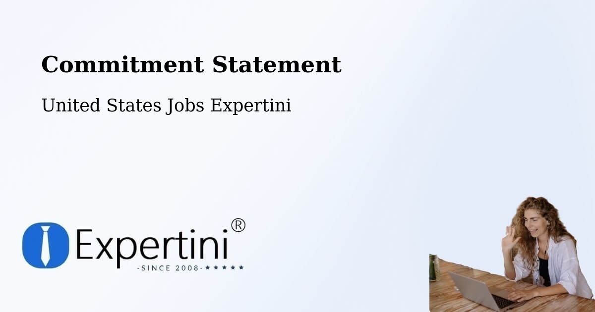 Corporate Commitment – Mayfield - United States Jobs Expertini