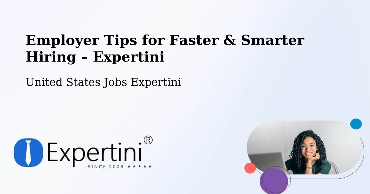 Employer Tips for Hiring & Recruitment – Mayfield - Mayfield, United States Jobs Expertini