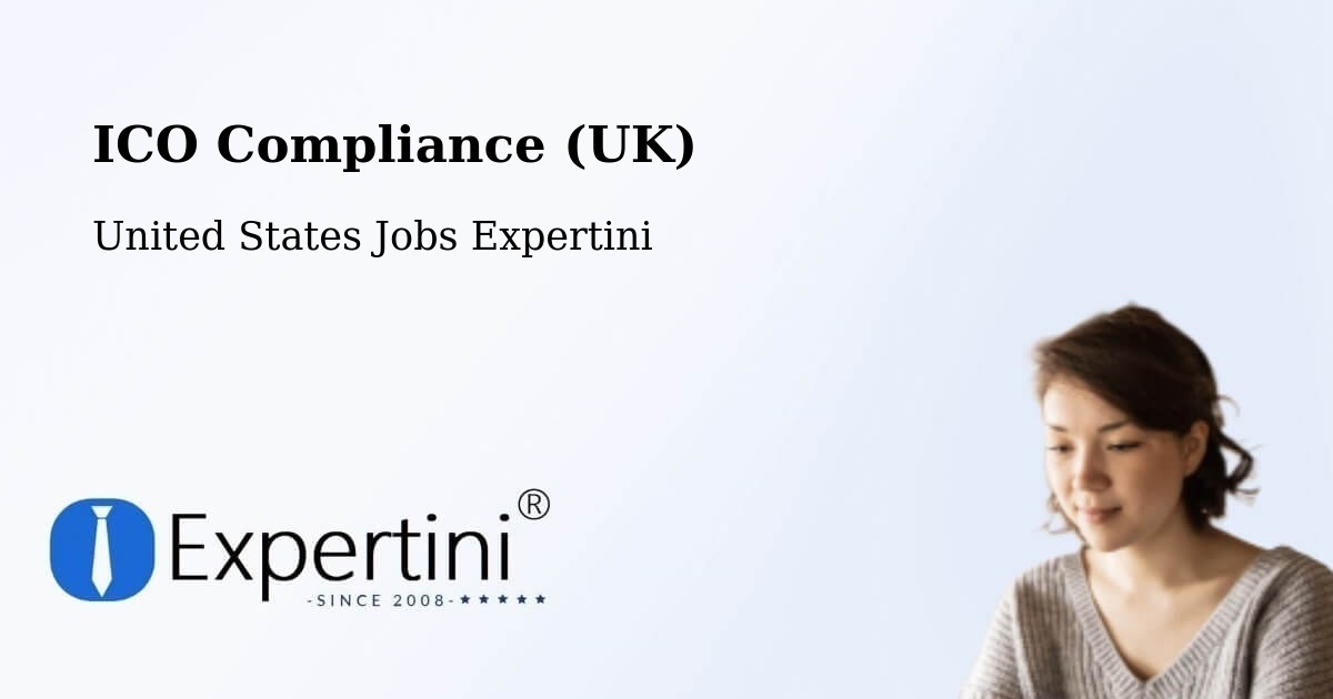 UK Data Protection & ICO Compliance – Mayfield - United States Jobs Expertini