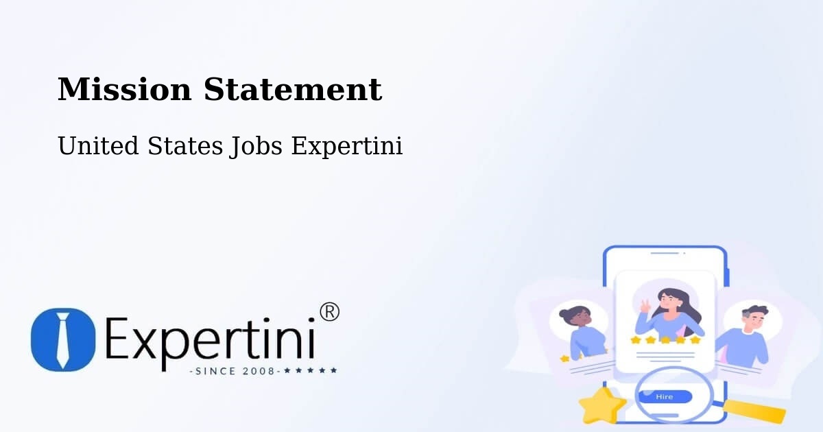 Corporate Mission – Mayfield - United States Jobs Expertini