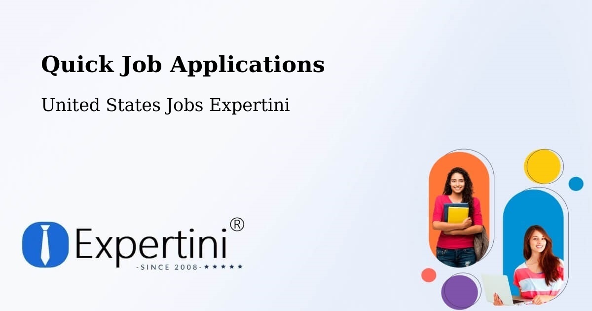 Quick Apply Feature – Mayfield - United States Jobs Expertini